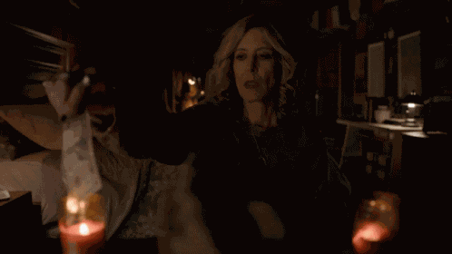 Burning Money Sheryl GIF