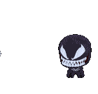 Burnt Turkey Carnage Sticker