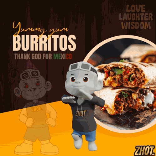 Burrito Burritos GIF