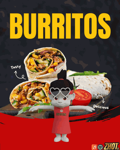 Burritos Burrito Vibes GIF
