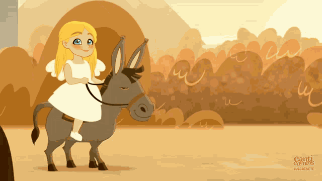 Burro Donkey GIF