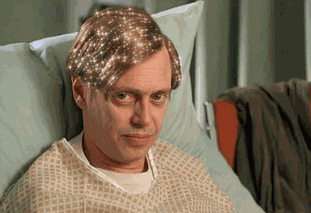 Buscemi Sparkle GIF