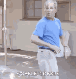 Bush Dance GIF