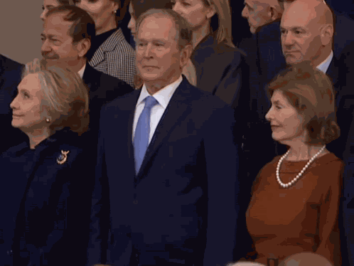 Bush Meme George Bush GIF
