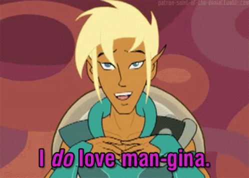 Bussy Mangina GIF