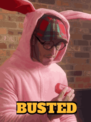 Busted Got Em GIF