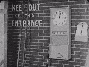 Busterkeaton Theplayhouse GIF