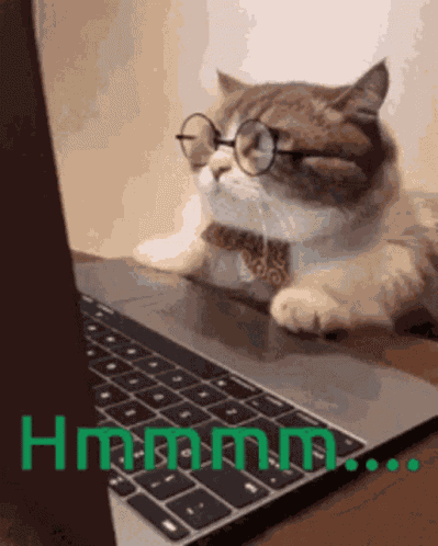 Busy Working GIF