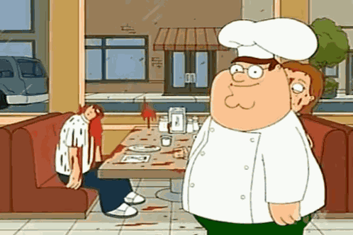 But I’ll Never Tell Family Guy GIF