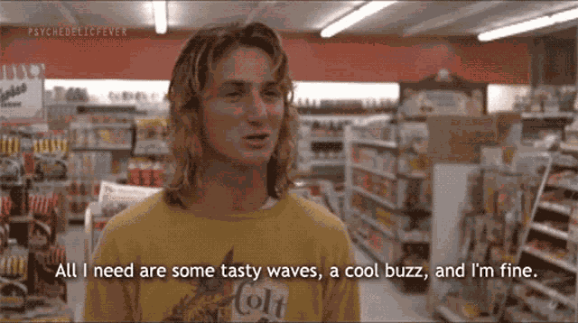 But This Is My Goal In Life Tasty Pussy Waves A Cool Buzz Stoned Drunk Idgaf Its Key GIF