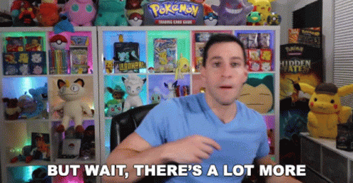 But Wait Theres A Lot More Hold On GIF