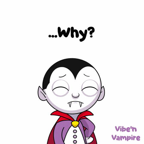 But Why Embarrassed GIF