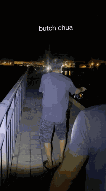 Butchchua Butchchua Fishing GIF