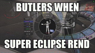 Butlers When Lethal Super Eclipse Lethal Company GIF