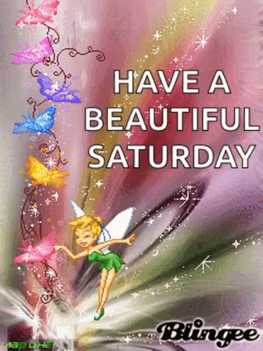 Butterfly Tinkerbell GIF