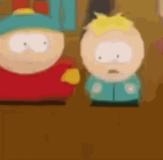 Butters Dance GIF