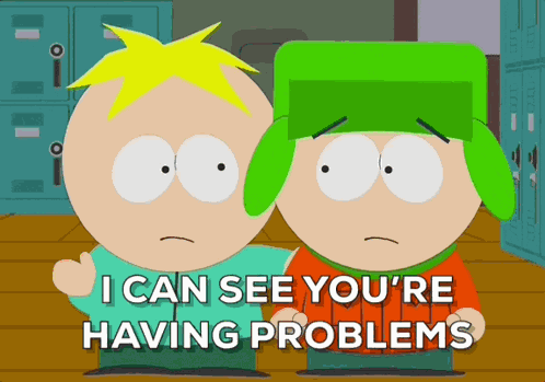 Butters South Park GIF