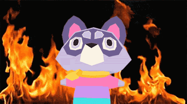 Buttoncity Fire GIF