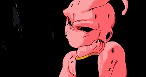 Buu Dragonballs GIF