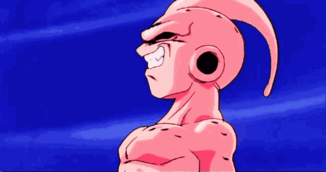 Buu Meme