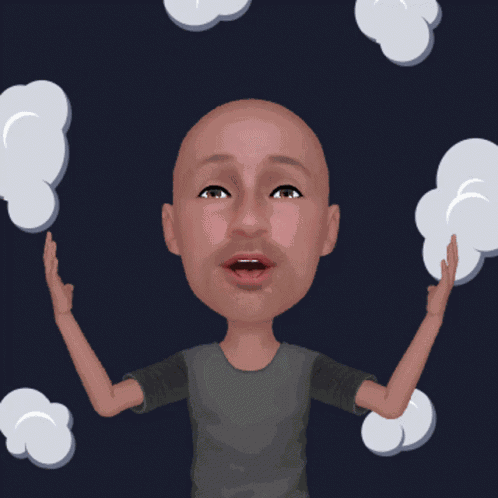 Buumm Guy GIF