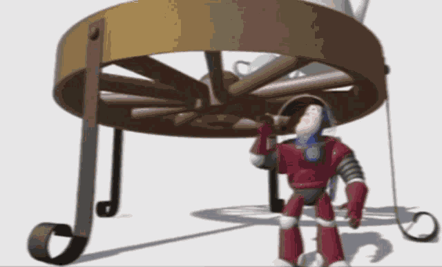 Buzz Lightyear Buzz GIF