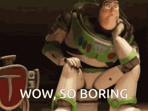 Buzz Lightyear Pixar GIF