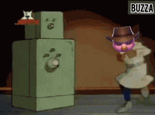 Buzza Moonsama GIF