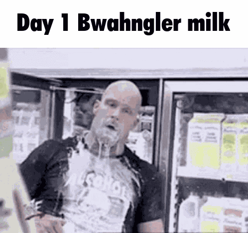Bwahngler Toughs GIF