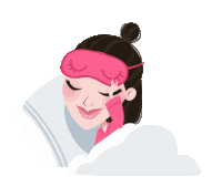 By Ednastochi Love Sticker