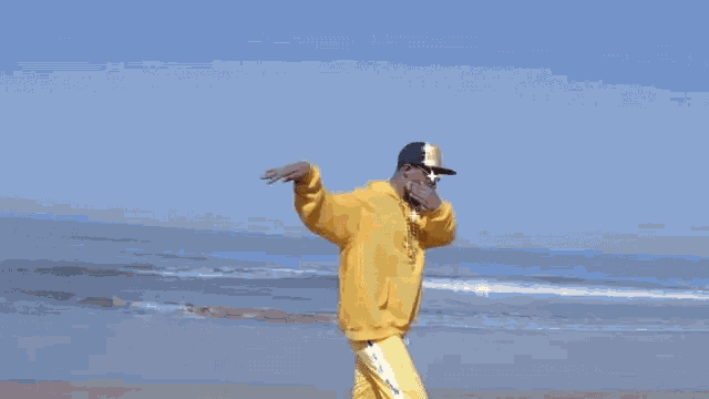 By The Shore Hip Hop GIF