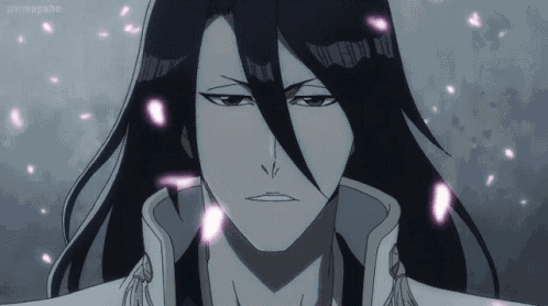 Byakuya Kuchiki Byakuya GIF