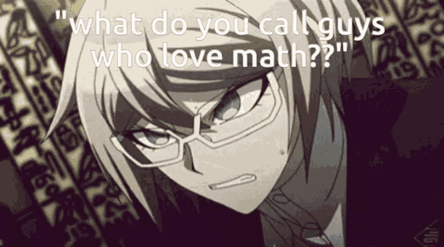 Byakuya Togami Danganronpa GIF