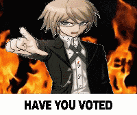 Byakuya Togami GIF