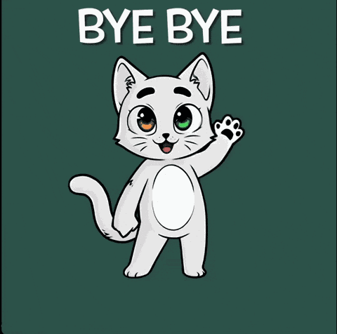 Bye Bye Bye Bye GIF