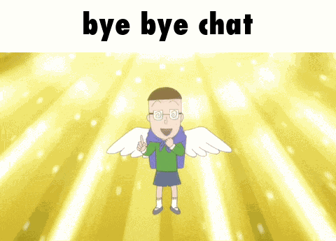 Bye Bye Bye GIF