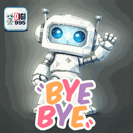 Bye Bye Goodbye GIF