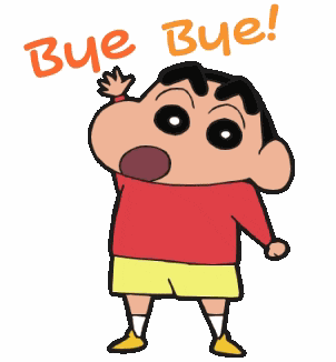 Bye Bye GIF