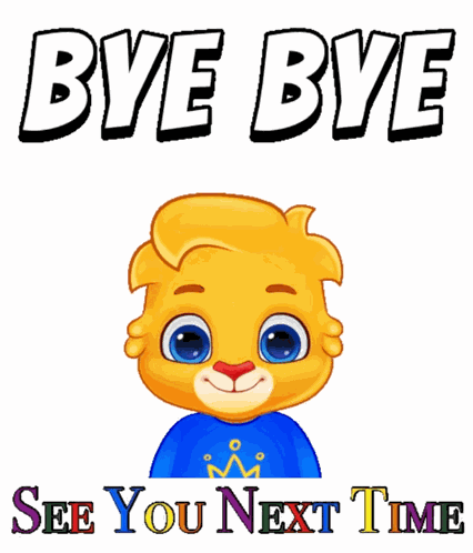 Bye Byebye GIF