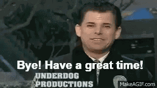 Bye Felicia Family Guy GIF