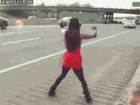 Bye Funny Legs GIF