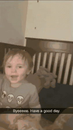 Bye Have A Good Day GIF