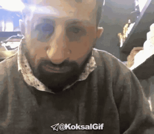 Bye Koksal GIF
