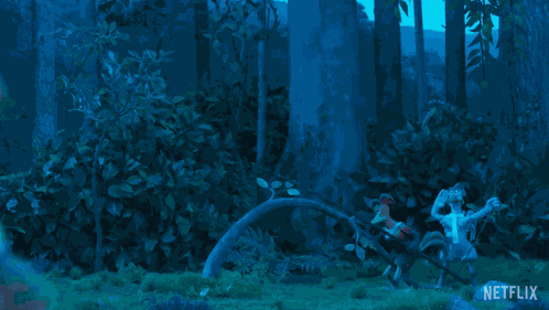 Bye Rocky GIF