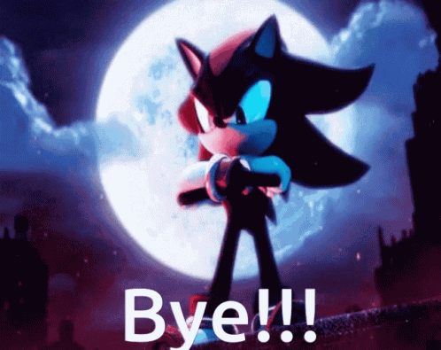 Bye Shadow GIF
