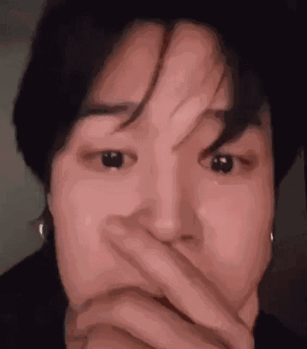 Byuntear Crying GIF