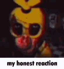 Byuntear My Honest Reaction GIF