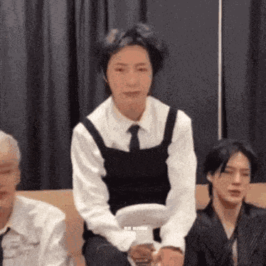 Byuntear Renjun GIF