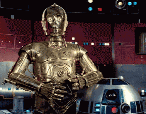 C3po Bff GIF