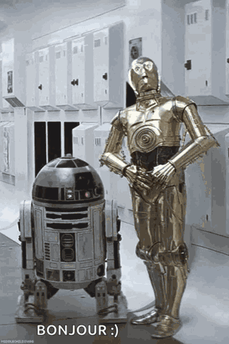 C3po Confused GIF